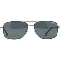 8040 0R80 M9 Silver Sunglasses