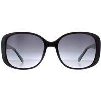 Butterfly Black Grey Gradient Adaline