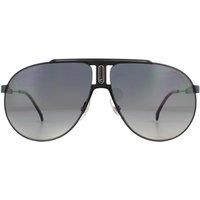 Carrera PANAMERIKA65 Ruthenium/Grey Shaded 65/11/135 unisex Sunglasses