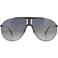 Carrera PANAMERIKA65 Ruthenium/Grey Shaded 65/11/135 unisex Sunglasses