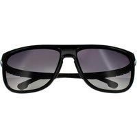 Carrera HYPERFIT 17/S Black/Grey Shaded 58/16/140 men Sunglasses