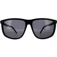Hugo by Hugo Boss Sunglasses HG 1138S 003 IR Matte Black Grey