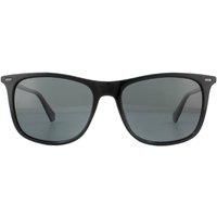 Polaroid Unisex Pld 2109/S Sunglasses, Black, L UK
