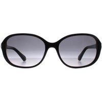 Buttefly Black Gold Dark Grey Gradient Izabella/G/S