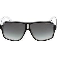 CARRERA CA1001S-P569O-62  Sunglasses Size 62mm 140mm 11mm black Men NEW