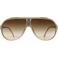 CARRERA CAENDURNC65N-SZJHA-63  Sunglasses Size 63mm 130mm 10 ivory SUNGLASSES NE