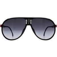 Carrera CHAMPION/N 0OIT 9O BLACK RED 62X12X125 XY