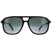 Hugo Boss 1042/S/I 807 569O(HB38) Men/'s Black