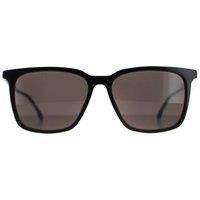 HUGO BOSS 1086/S/I 807 56IR(HB19) Men/'s Black Sunglasses