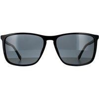 Hugo Boss Boss 0665/s/it Sunglasses, 2M2/IR Black Gold, One Size
