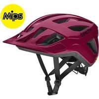 Smith Convoy mips, Unisex adult Bicycle helmet, Merlot, Tour de tête 51-55 cm -