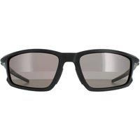 Rectangle Matte Black Grey Polarised TH 1914/S