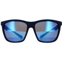 Polaroid PLD 2126/s Sunglasses, XW0/5X Blue Grey, L