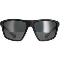 Wrap Black Grey Grey Polarized PLD 7040/S