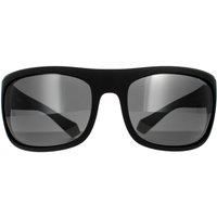 Polaroid PLD 2125/s Sunglasses, 08A/M9 Black Grey, L