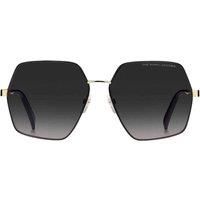Marc Jacobs MARC 575/S RHL GOLD BLACK 59/14/140 WOMAN Sunglasses