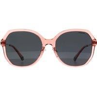 Butterfly Transparent Pink Grey Polarized PLD 6177/G/S