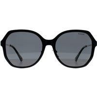 Butterfly Black Grey Polarized PLD 6177/G/S
