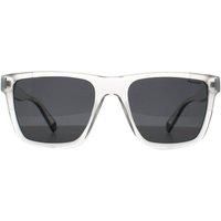 Square Crystal Grey Polarized PLD 6176/S