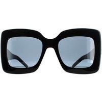 Hugo Oversized Square Sunglasses - Black