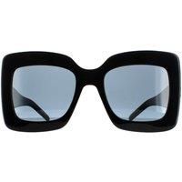 Hugo Oversized Square Sunglasses - Black
