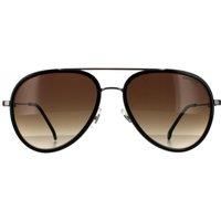 Carrera 1044/s Sunglasses, 807/HA Black, One Size