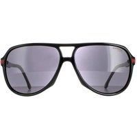 Carrera 1045/S Black/Grey 61/13/140 unisex Sunglasses