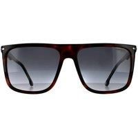 Carrera 278/S Dark Havana/Dark Grey Shaded 58/16/145 men Sunglasses