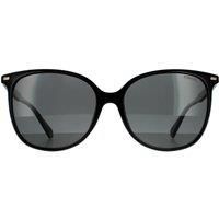 Polaroid PLD 4125/g/s Sunglasses, 807/M9 Black, L
