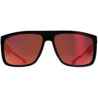 Carrera Ducati Carduc 001/s Sunglasses, OIT/UZ Black RED, 57