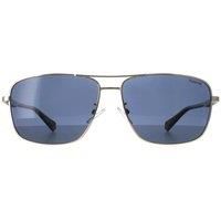 POLAROID PLD 6012/N/NEW Gold and Green men/'s sunglasses