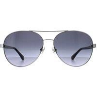 KATE SPADE KSAVERIE-0010-58  Sunglasses Size 58mm 140mm 15mm palladium Women NEW