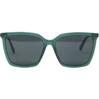 Jimmy Choo Unisex/'s Totta/g/s Sunglasses, 1ED/IR Green, 56