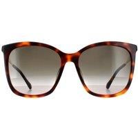 JIMMY CHOO Women/'s NEREA/G/S Sunglasses, 05L, 57