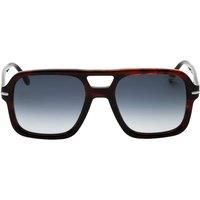 Carrera Grey Shaded Navigator Men's Sunglasses CARRERA 317/S 0EX4/9O 55