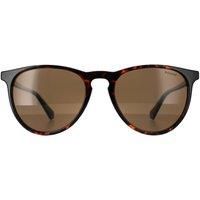 Rectangle Dark Havana Bronze Polarized PLD 4152/S