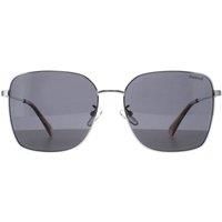 Square Palladium Grey Polarized PLD 4158/G/S/X