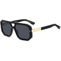 DSQUARED2 Men/'s GAFAS SOL D2 0105/S 807 56/17/140 Hombre Sunglasses