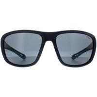 Rectangle Blue Azure Grey Polarized High Contrast PLD 7049/S
