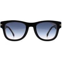 Carrera 330/S Black/Blue Shaded 50/22/150 men Sunglasses