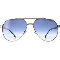 Aviator Gold Dark Blue Gradient 1067/S