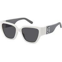 Marc Jacobs MARC 724/S Sunglasses Women Ivory 54mm New 100% Authentic