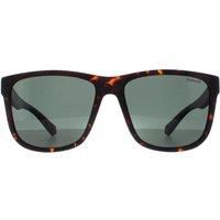 Polaroid 2155/S Square Sunglasses - Brown