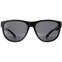 POLAROID PLD 2156/S Sunglasses, Matt Black, 56