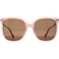 Square Pink Bronze Polarized PLD 6218/S