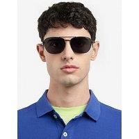 POLAROID Men/'s PLD 4172/G/S/X Sunglasses, Black matt, 59