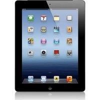 Apple iPad 2 Tablet 16GB Wi-Fi - Portable High Performance, 9.7-inch Display, Black