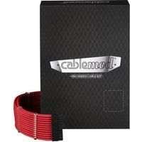 CableMod CM-PCSR-FKIT-NKR-R Cable Kit Red