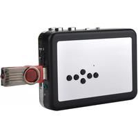Y&H Cassette Tape Player Record Tape to MP3 Digital Converter,USB Cassette Capture,Save to USB Flash