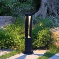 Outdoor Lawn Light Villa Household Street Light IP65 Waterproof Garden Modern Simple Led Ground